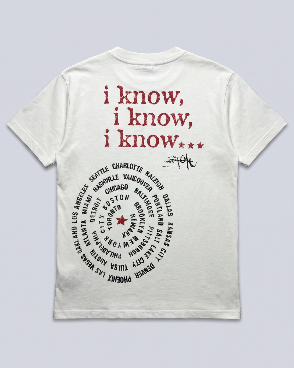 Camiseta TS161