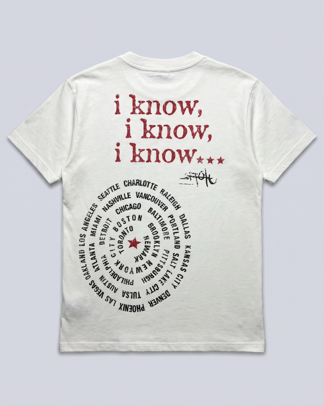 Camiseta TS161