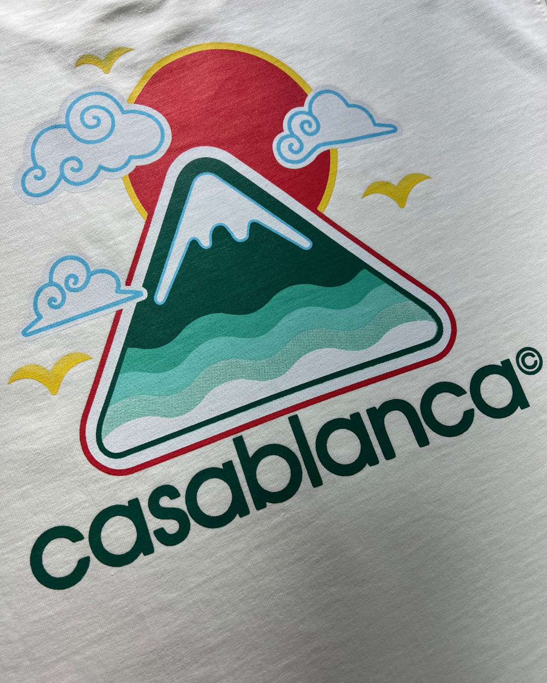 Camiseta CSB111131