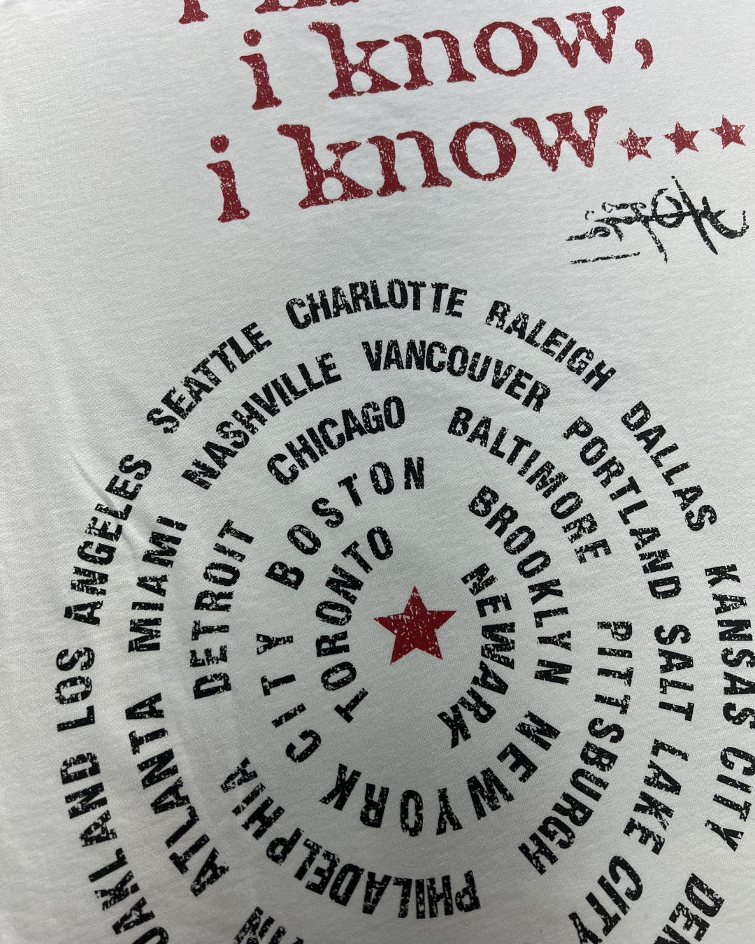 Camiseta TS161